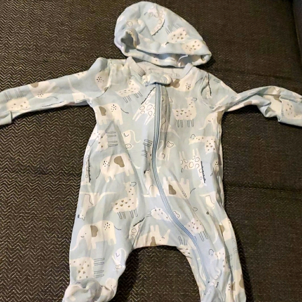 Baby PJs